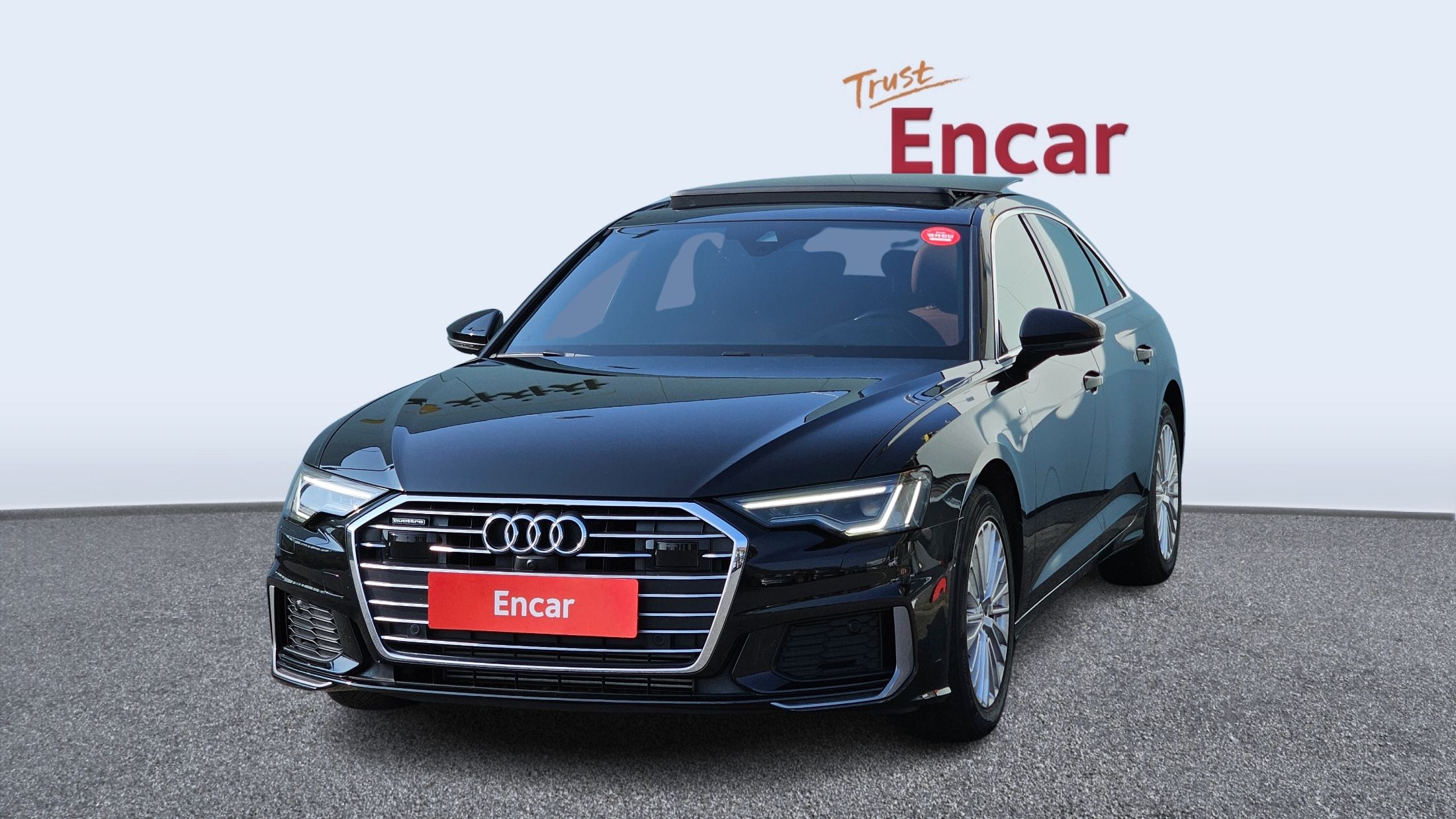 AUDI A6 C8 2019