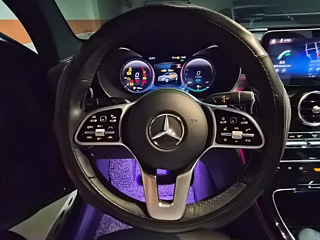 MERCEDES BENZ GLC-CLASS X253 2021