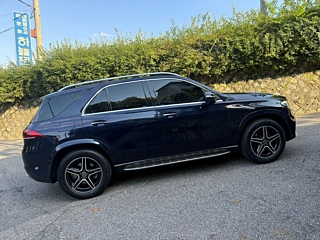 MERCEDES BENZ GLE-CLASS W167 2021