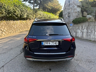 MERCEDES BENZ GLE-CLASS W167 2021