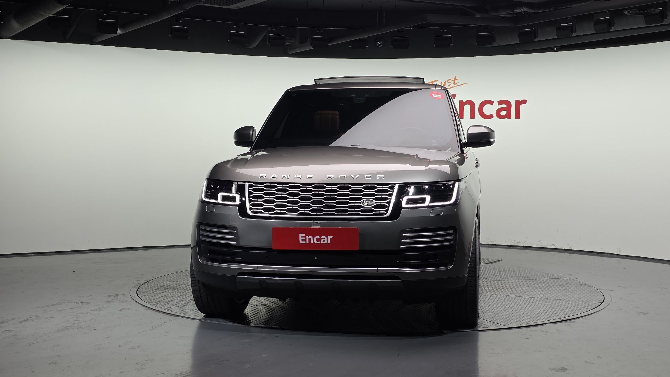 LAND ROVER RANGE ROVER 2018