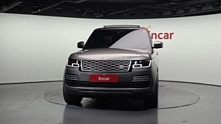 LAND ROVER RANGE ROVER 2018