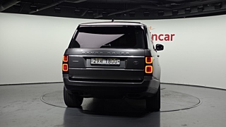 LAND ROVER RANGE ROVER 2018