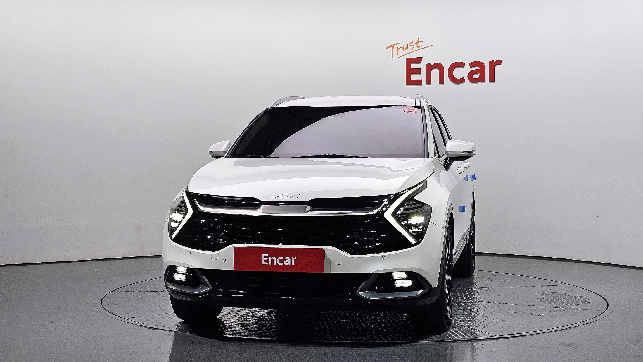 KIA SPORTAGE HYBRID 2022