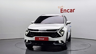 KIA SPORTAGE HYBRID 2022