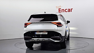 KIA SPORTAGE HYBRID 2022