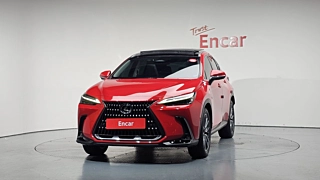 LEXUS NX350H 2023