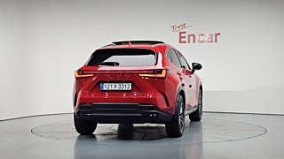 LEXUS NX350H 2023