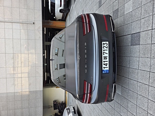 GENESIS G80 RG3 2021