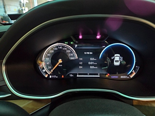 GENESIS G80 RG3 2021