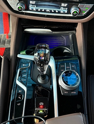 BMW 5-SERIES G30 2021