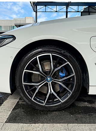 BMW 5-SERIES G30 2021