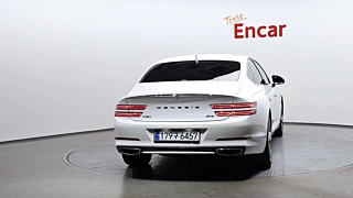 GENESIS G80 RG3 2020