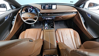 GENESIS G80 RG3 2020