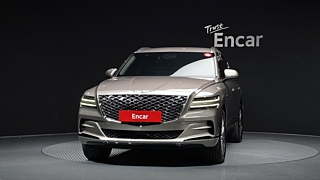 GENESIS GV80 2021