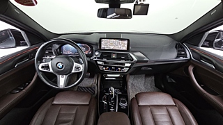 BMW X4 G02 2021