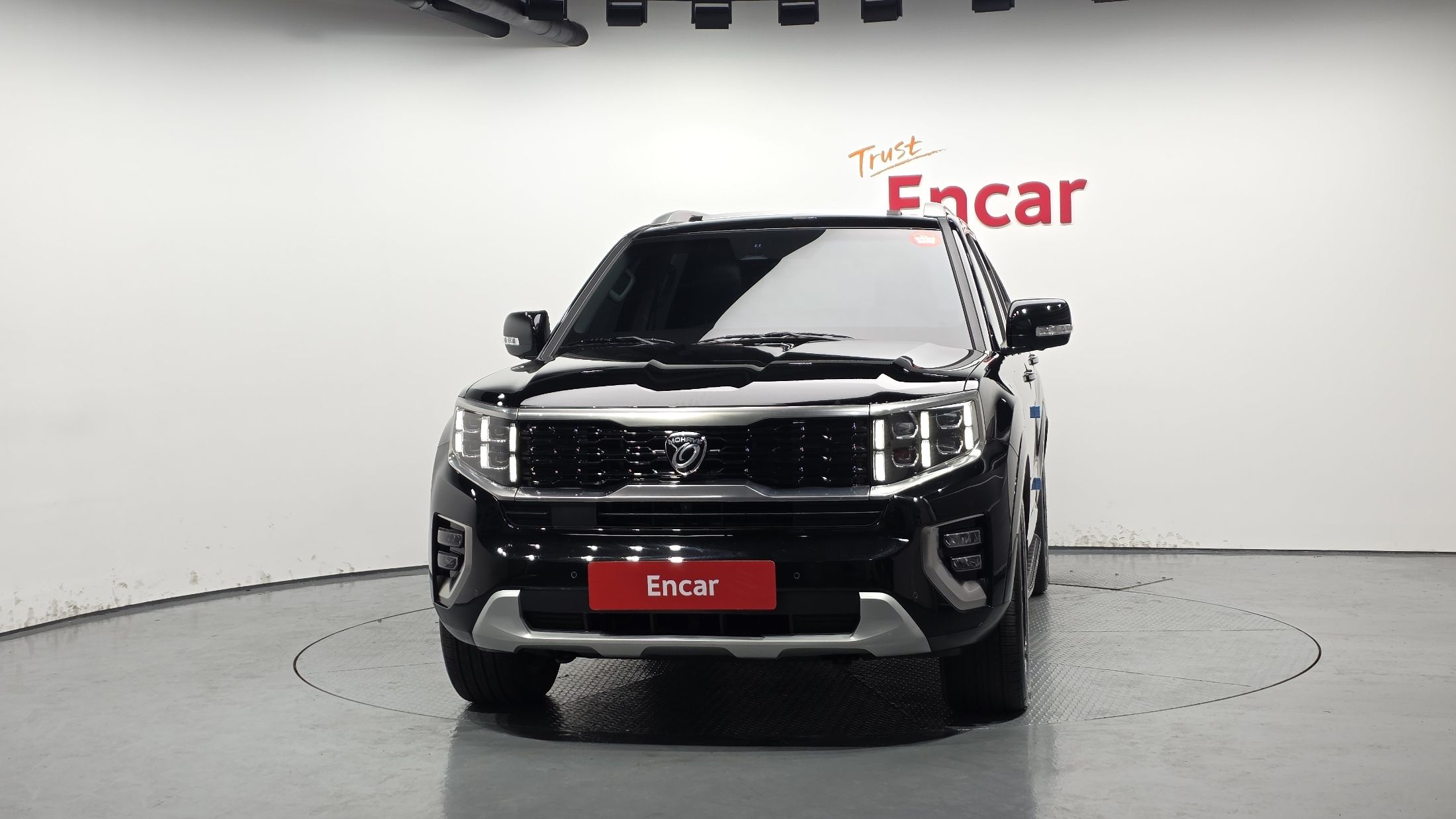 KIA MOHAVE THE MASTER 2020