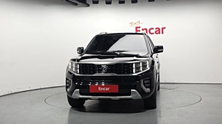 KIA MOHAVE THE MASTER 2020