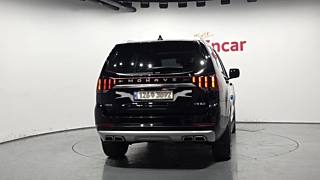 KIA MOHAVE THE MASTER 2020