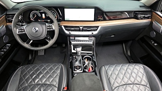 KIA MOHAVE THE MASTER 2020