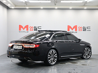 LINCOLN CONTINENTAL 2020