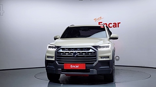 SSANGYONG REXTON SPORTS CAR 2023