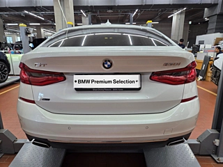 BMW 6-SERIES GT G32 2023
