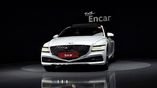 GENESIS G80 RG3 2021