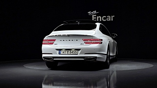 GENESIS G80 RG3 2021