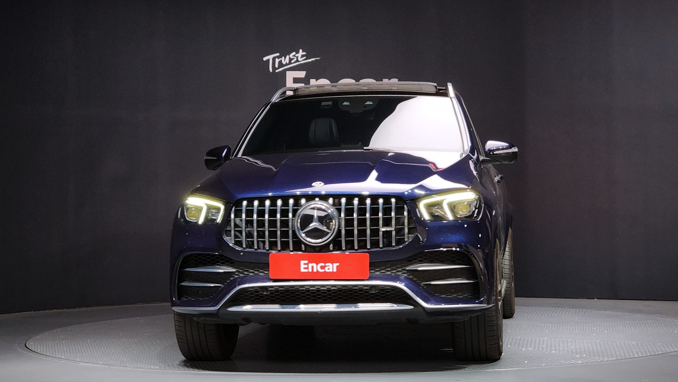 MERCEDES BENZ GLE-CLASS W167 2021