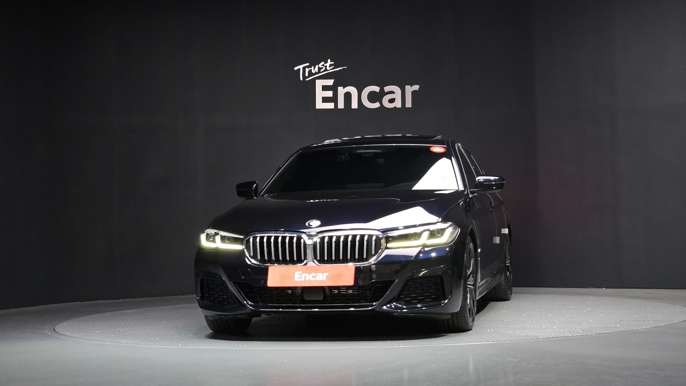 BMW 5-SERIES G30 2022