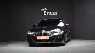 BMW 5-SERIES G30 2022