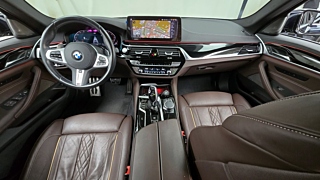 BMW 5-SERIES G30 2022