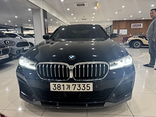 BMW 5-SERIES G30 2023