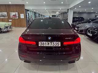 BMW 5-SERIES G30 2023