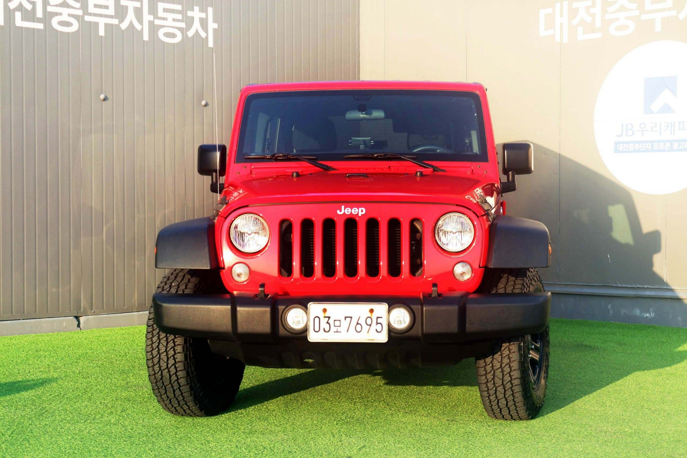 JEEP WRANGLER JK 2016