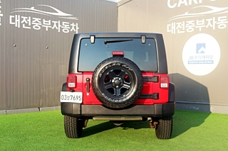 JEEP WRANGLER JK 2016