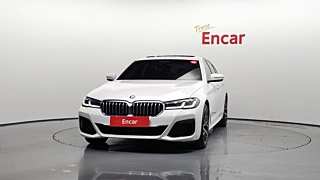 BMW 5-SERIES G30 2021