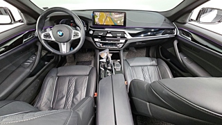 BMW 5-SERIES G30 2021