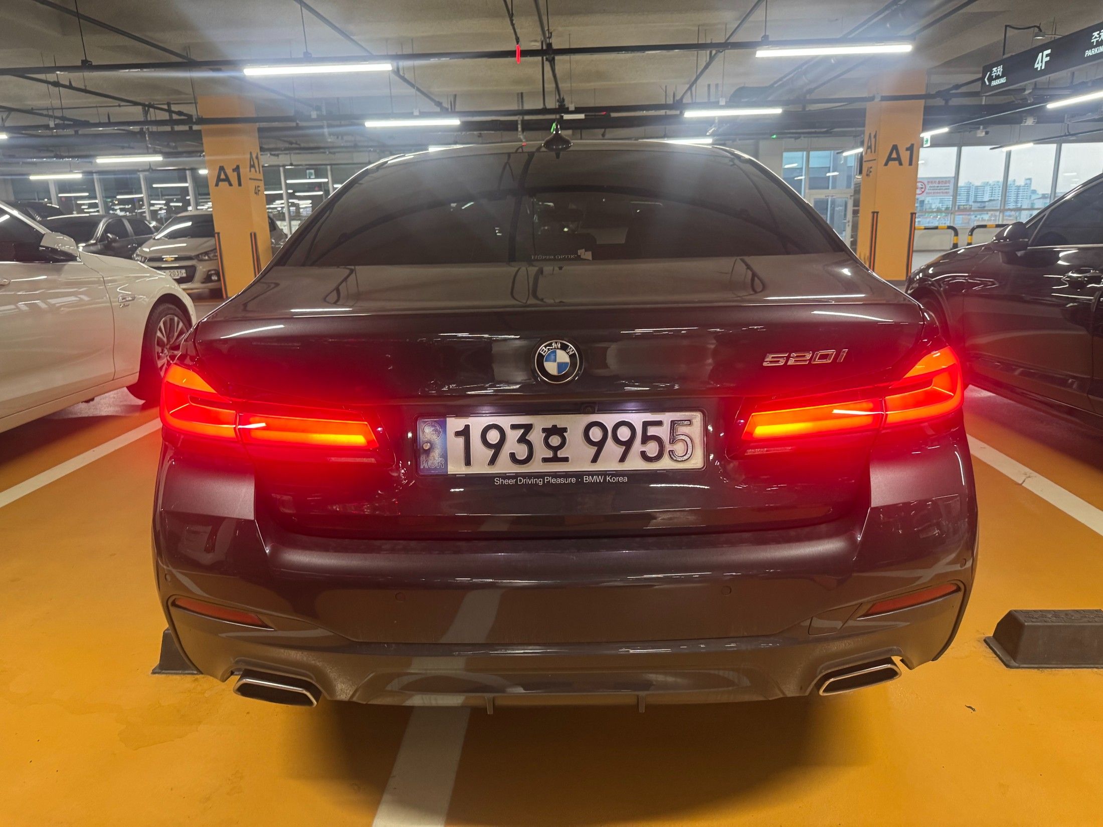 BMW 5-SERIES G30 2023