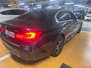 BMW 5-SERIES G30 2023