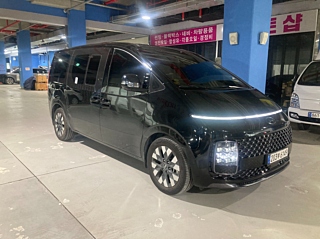 HYUNDAI STARIA 2021