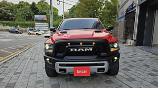 DODGE RAM PICK UP 2017