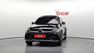 MERCEDES BENZ GLC-CLASS X253 2022
