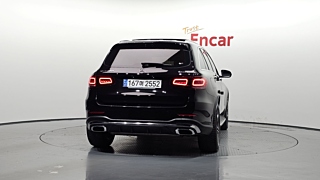 MERCEDES BENZ GLC-CLASS X253 2022