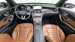 MERCEDES BENZ GLC-CLASS X253 2022