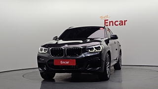 BMW X4 G02 2019