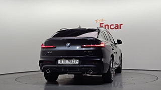 BMW X4 G02 2019
