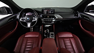 BMW X4 G02 2019