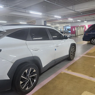 HYUNDAI TUCSON NX4 2023